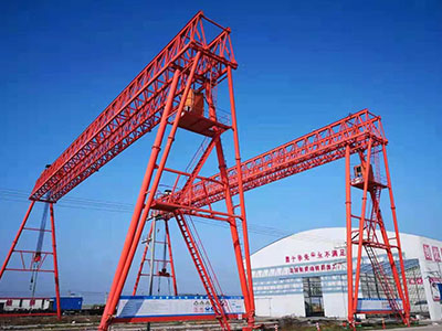 大型龍門吊