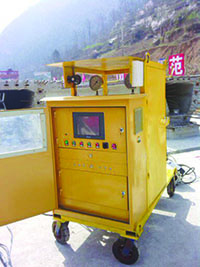 智能張拉設(shè)備