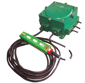 隔爆電氣控制箱