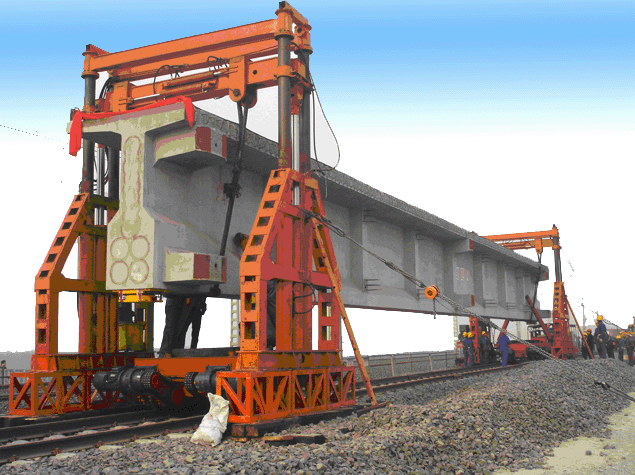 工程門式起重機(jī)