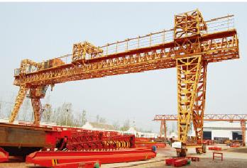 花架路橋門機(jī)