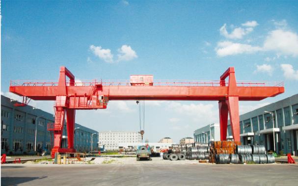 900T起運(yùn)一體門機(jī)