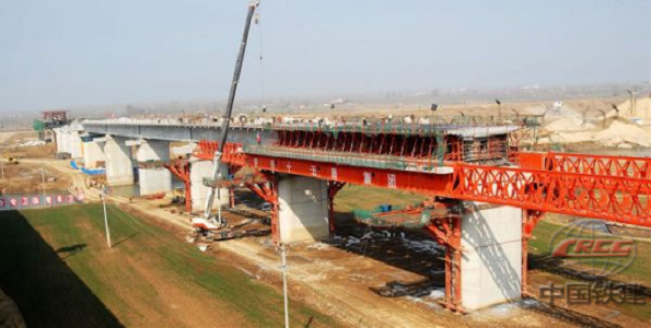 移動(dòng)模架路橋門機(jī)