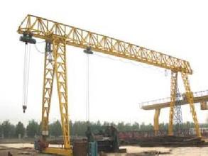 MH型電動葫蘆門式起重機