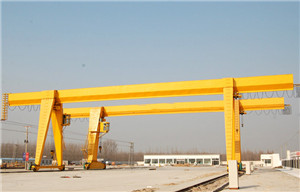 包廂型門式起重機