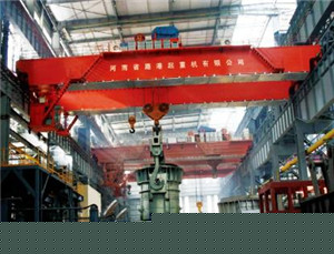 冶金鑄造起重機(jī)