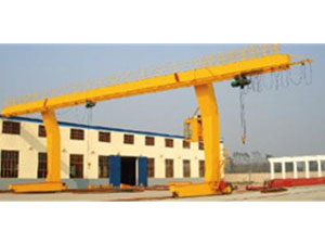 電動(dòng)葫蘆門式起重機(jī)