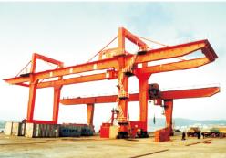 集裝箱門式起重機(jī)