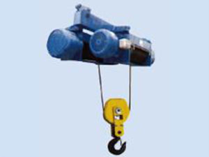 HC型地鐵用高速電動(dòng)葫蘆