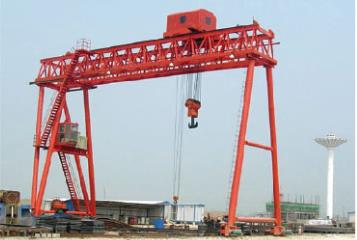 礦用門式起重機(jī)