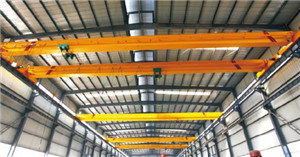 LX型電動(dòng)單梁橋式起重機(jī)