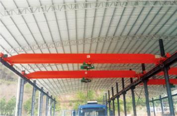 LD型電動(dòng)單梁橋式起重機(jī)