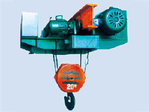 低凈空電動葫蘆