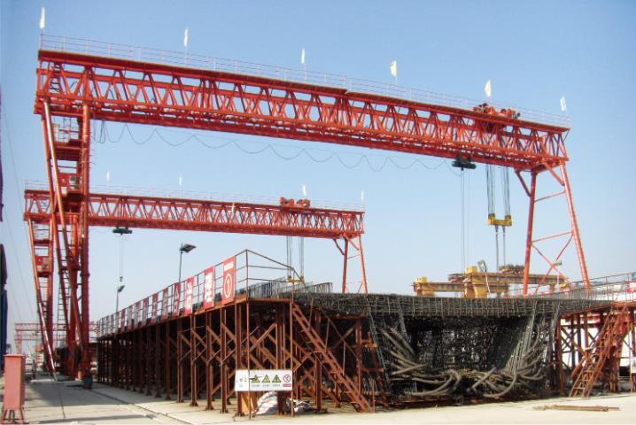 電動(dòng)單梁門式起重機(jī)