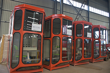 起重機(jī)司機(jī)室