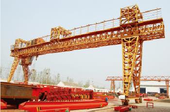 雙小車路橋門機(jī)